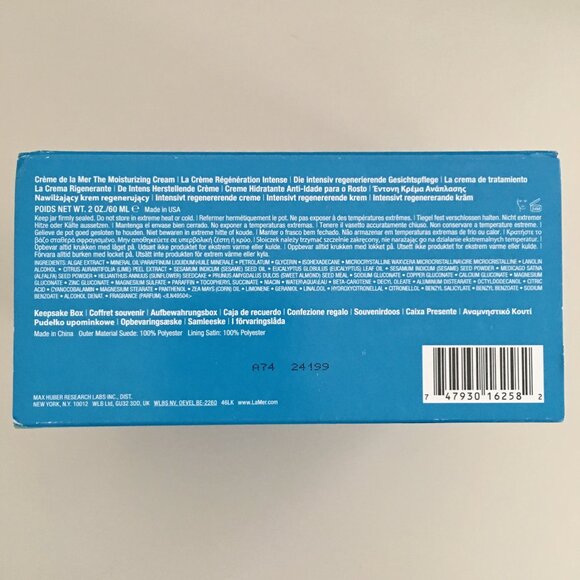 La Mer Crème de la Mer Moisturizing Cream - Picture 9 of 10